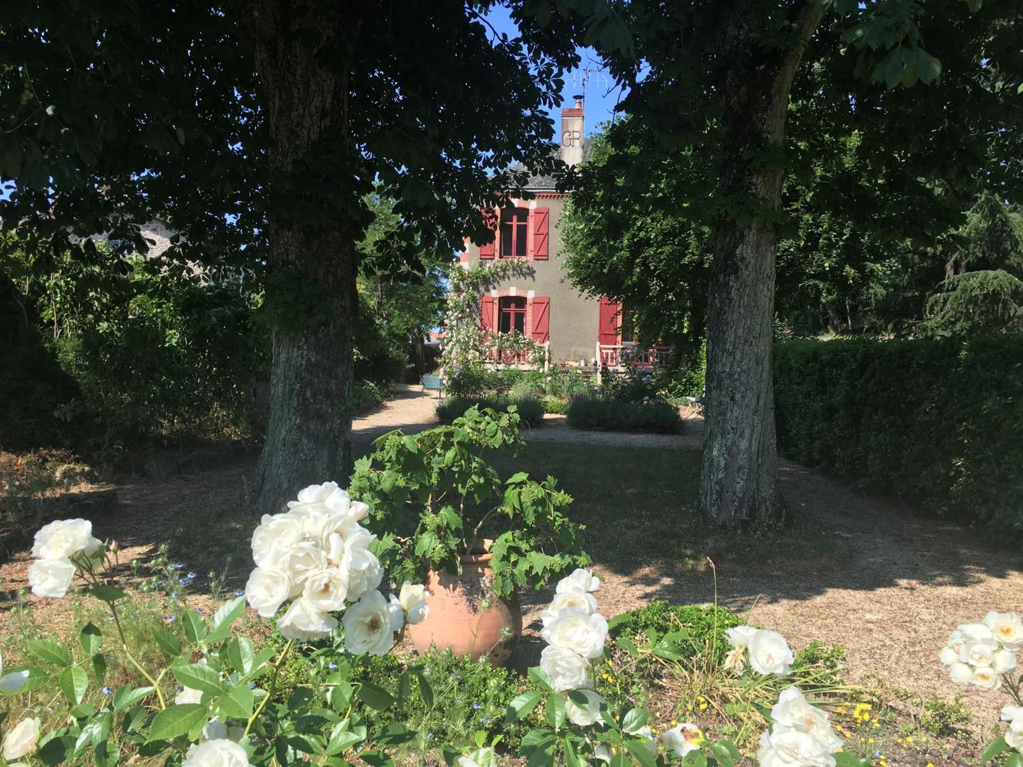 Chambres D'Hotes Clisson Coeur エクステリア 写真